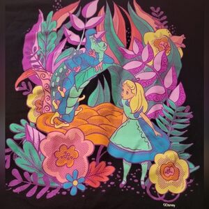 alice in wonderland tshirt